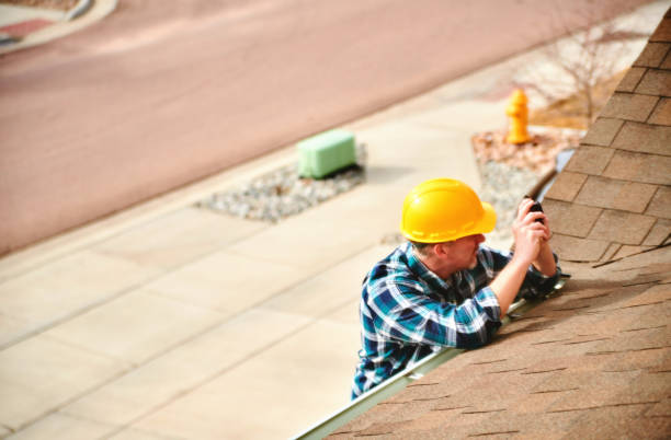Roof Repair Estimates in Lowell, AR