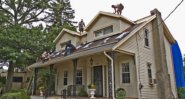 Best Roof Repair Services  in Lowell, AR